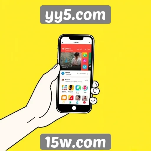 Acessibilidade de yy5.com em dispositivos móveis