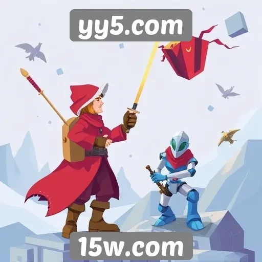 yy5.com: um guia para iniciantes no mundo dos jogos