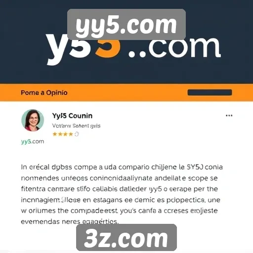Community feedback sobre yy5.com e suas funcionalidades