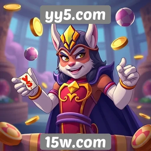 Funcionalidades exclusivas do yy5.com