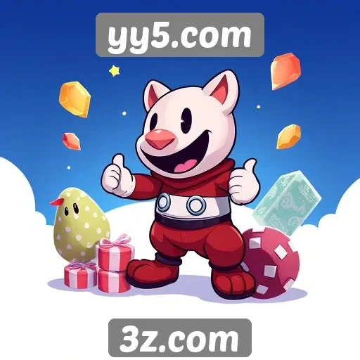 Recursos exclusivos do site yy5.com