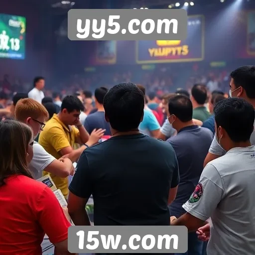 Explorando a comunidade de jogadores do yy5.com