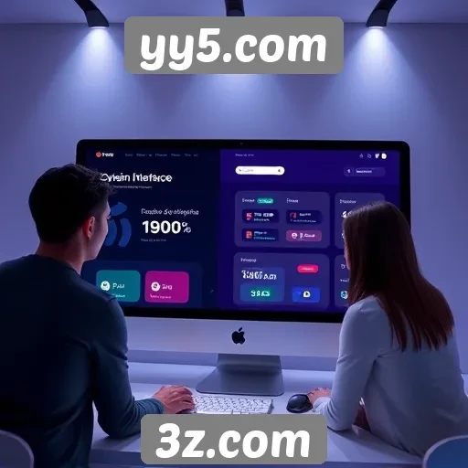 Impacto do design de interface no yy5.com