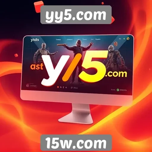 Visão geral da interface de yy5.com