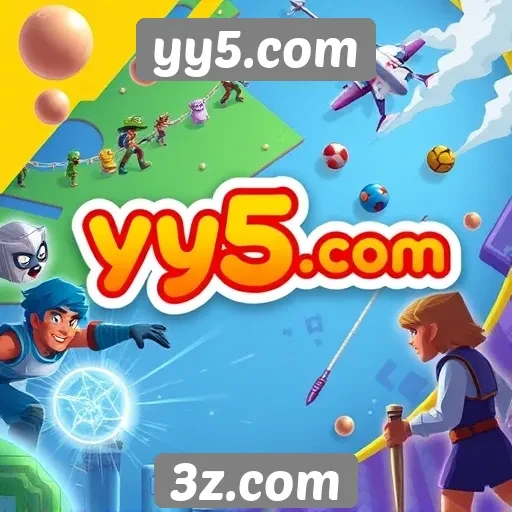Jogos multiplayer em yy5.com atraem jogadores de todo o mundo