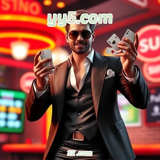 yy5.com: Descubra os Melhores Recursos de Caça-Níqueis na Plataforma