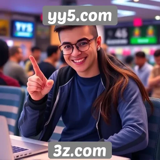 Experiência do usuário em yy5.com