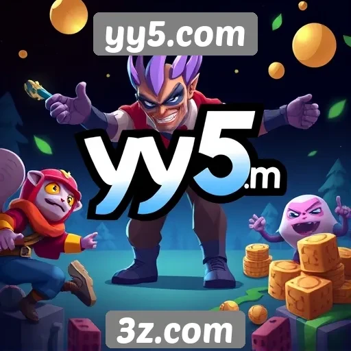 Como yy5.com se destaca no mercado de jogos